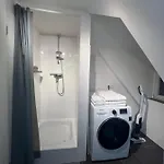 Ludwigshome Zentralste Lage, Klima, Smarttv, Terrasse Apartament *