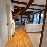 Apartament Ludwigshome Zentralste Lage, Klima, Smarttv, Terrasse *