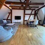 Apartament Ludwigshome Zentralste Lage, Klima, Smarttv, Terrasse *