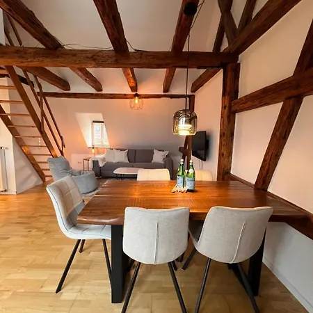 Ludwigshome Zentralste Lage, Klima, Smarttv, Terrasse Apartamento *