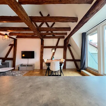 Ludwigshome Zentralste Lage, Klima, Smarttv, Terrasse Ludwigsburg