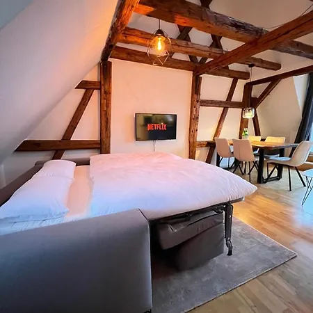 Ludwigshome Zentralste Lage, Klima, Smarttv, Terrasse *