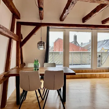 Ludwigshome Zentralste Lage, Klima, Smarttv, Terrasse *