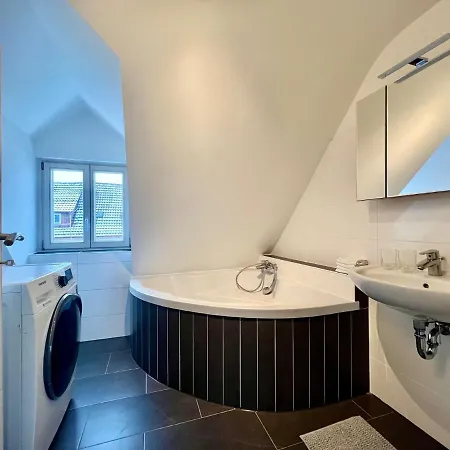 Apartamento Ludwigshome Zentralste Lage, Klima, Smarttv, Terrasse *