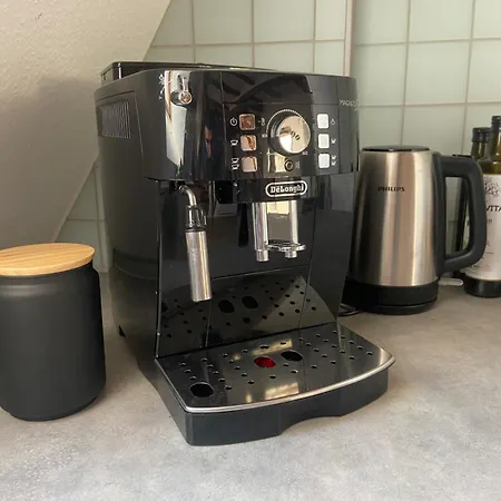 Ludwigshome Zentralste Lage, Klima, Smarttv, Terrasse Apartamento Ludwigsburg