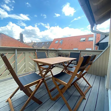 Ludwigshome Zentralste Lage, Klima, Smarttv, Terrasse Apartamento Ludwigsburg
