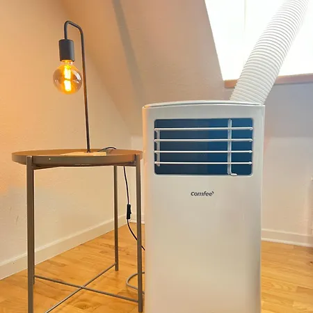 Ludwigshome Zentralste Lage, Klima, Smarttv, Terrasse *