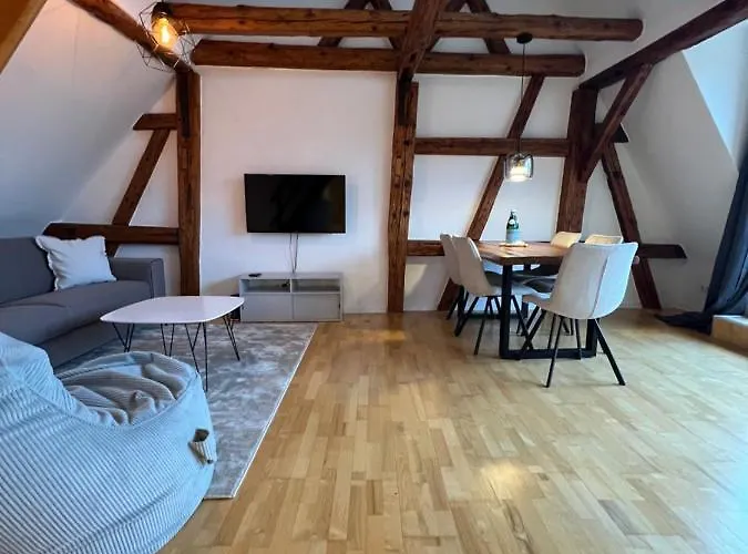 Lejlighed Ludwigshome Zentralste Lage, Klima, Smarttv, Terrasse *